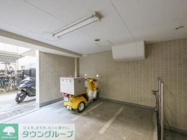 セントラルクリブ六本木Iの物件内観写真